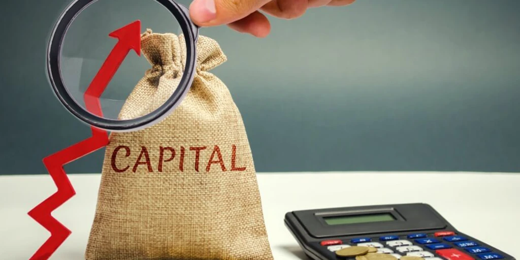 como calcular ganho de capital imovel