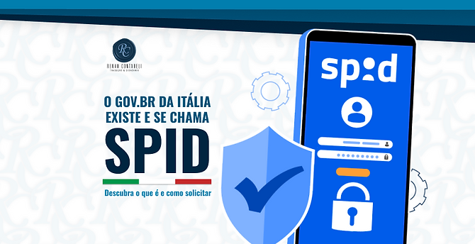 dúvidas sobre o spid