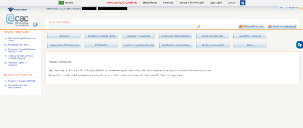 meu imposto de renda 2026