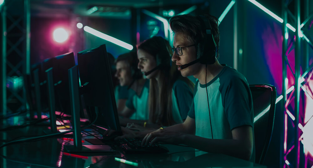 e-sports