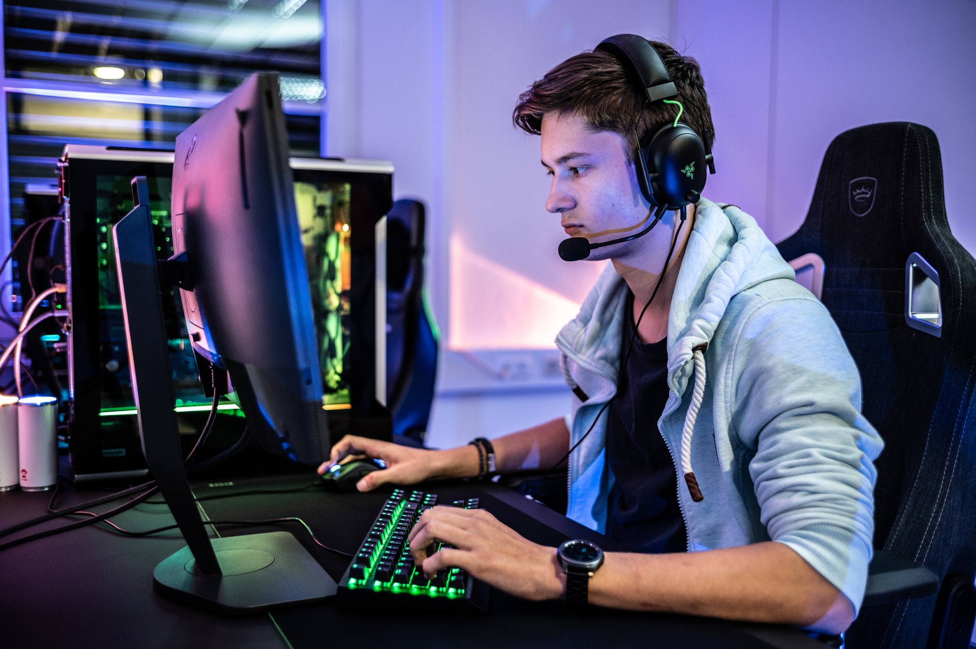 O Futuro dos E-sports: Olimpíadas e Novas Modalidades
