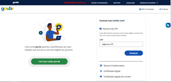 erros comuns ao usar certificado digital no e-CAC