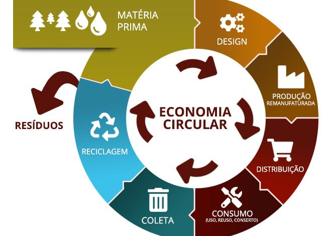 Economia Circular no Brasil: Desafios, Potencial e Iniciativas Governamentais