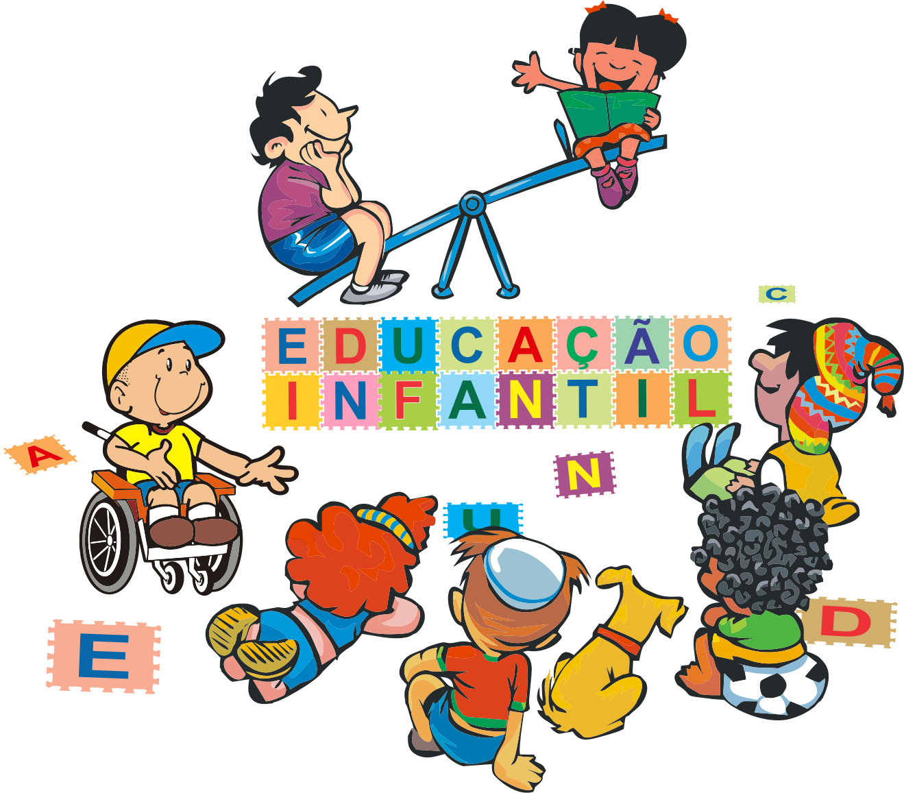 desenvolvimento integral na primeira infância