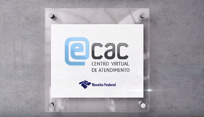 e-CAC Receita Federal
