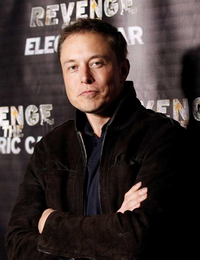 elon musk