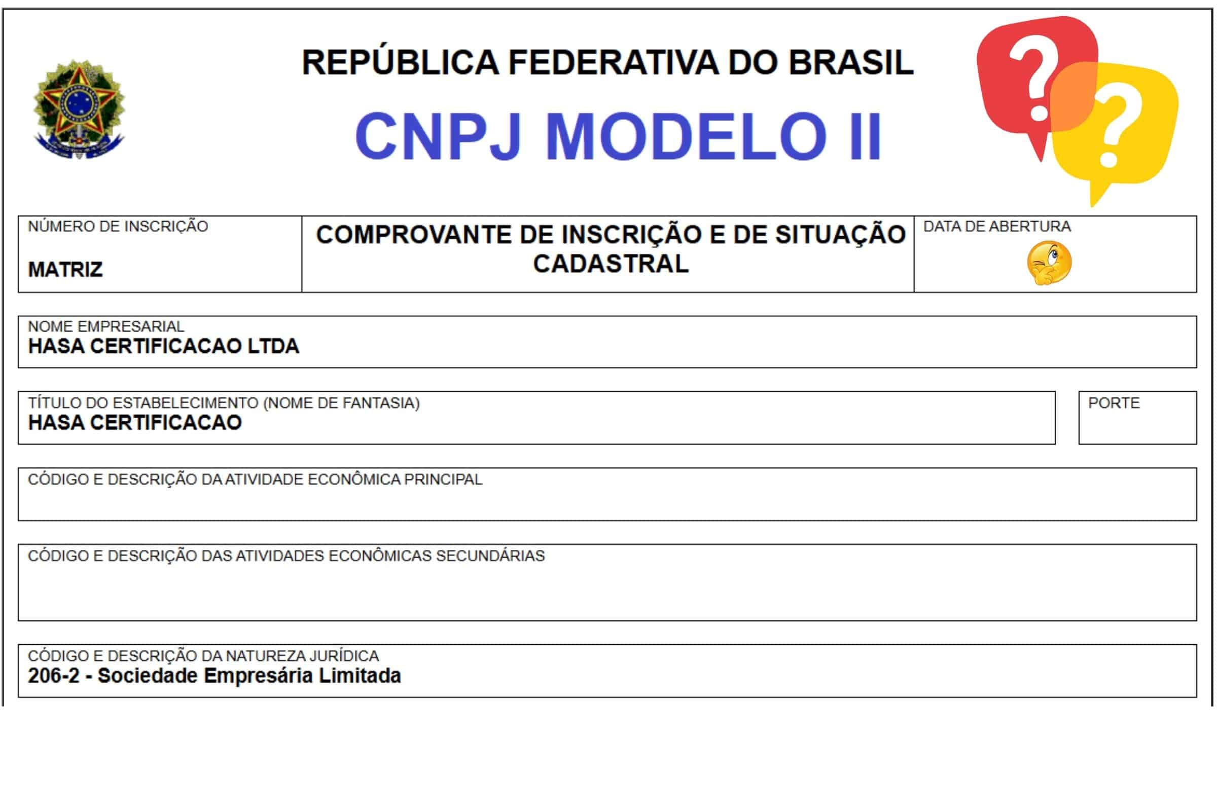 Qual a importância do Cartão CNPJ para sua empresa?
