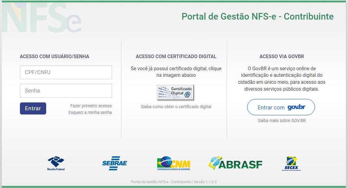 como emitir nota fiscal mei pelo gov.br 2026