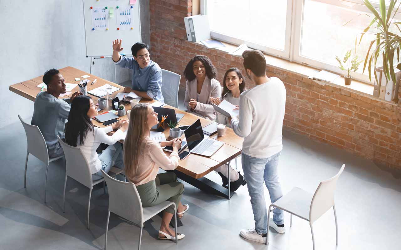 Como criar um programa de intraempreendedorismo eficaz