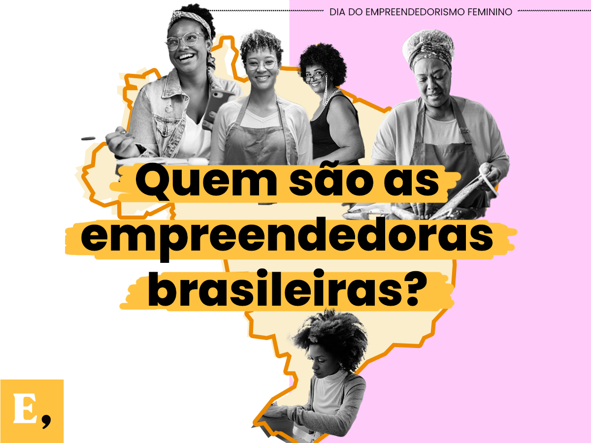 estatísticas empreendedorismo feminino