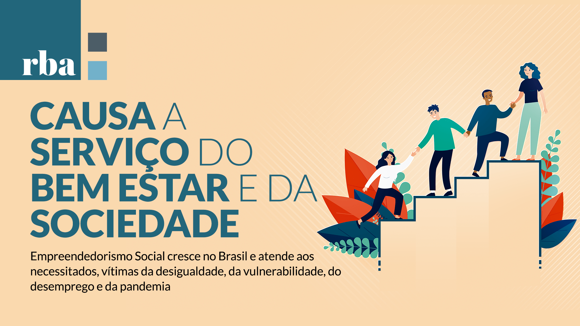 como conseguir financiamento para empreendedorismo social