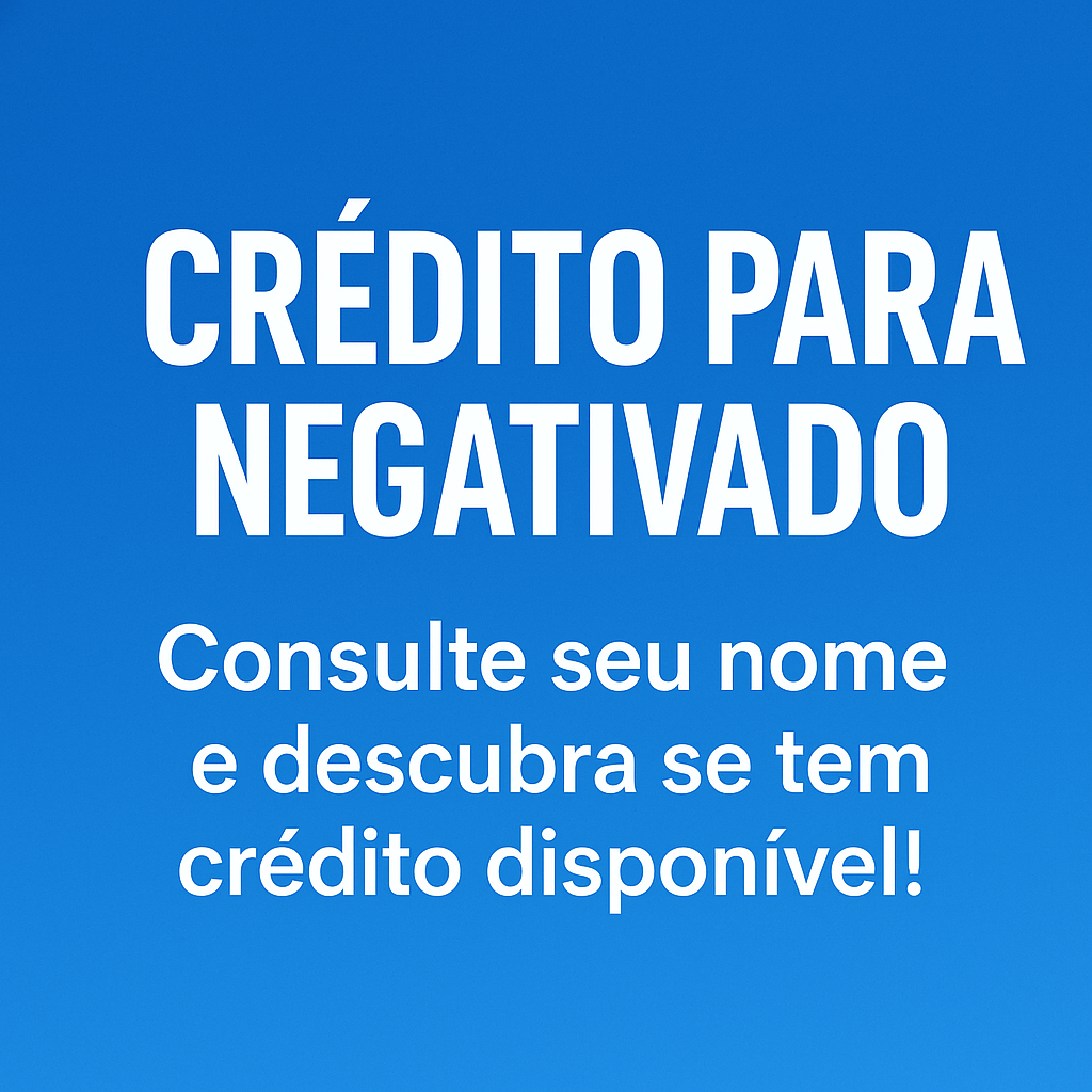 como conseguir crédito com nome sujo na empresa