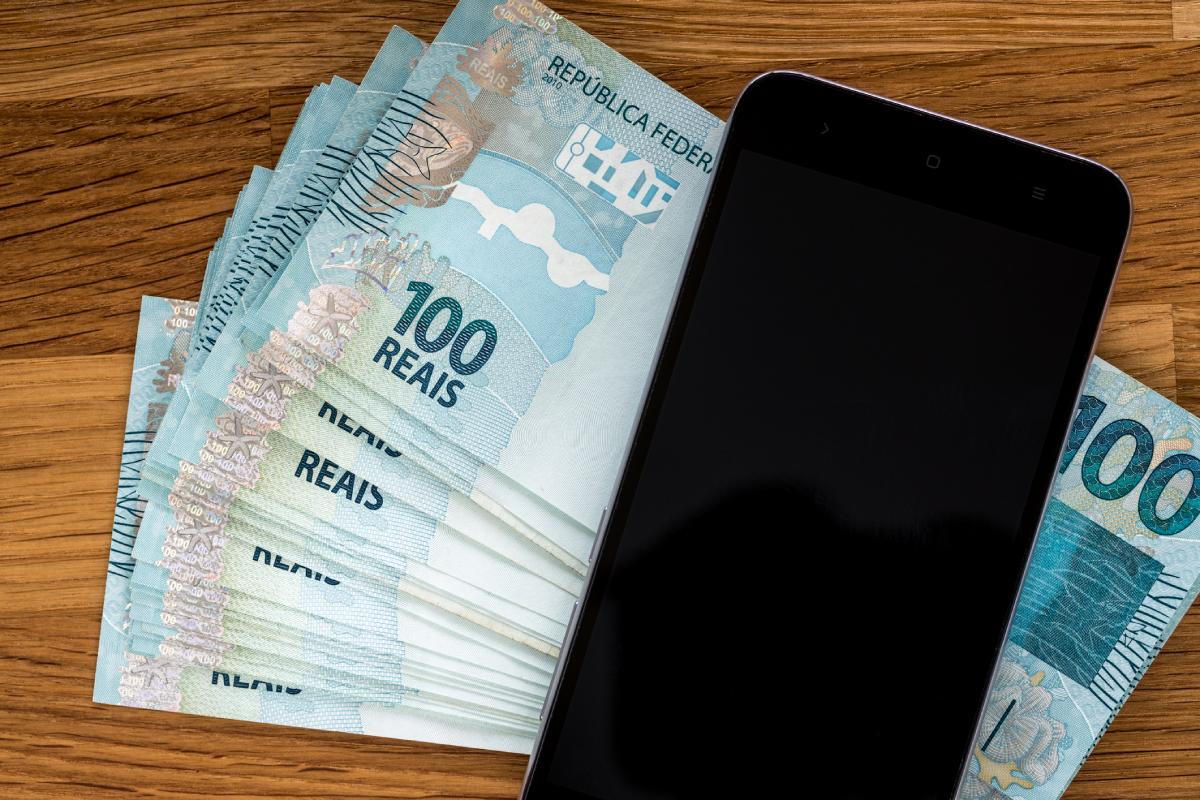 empréstimo com garantia de celular