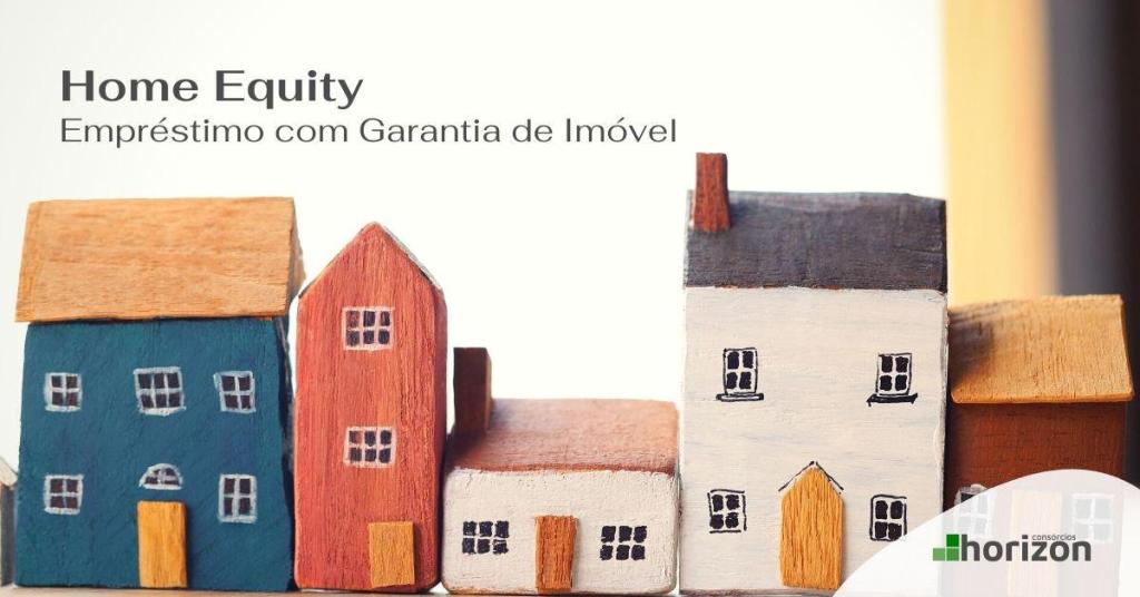 empréstimo com garantia de imóvel