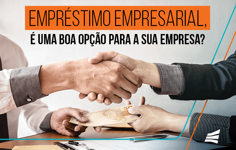 empréstimo para empresa