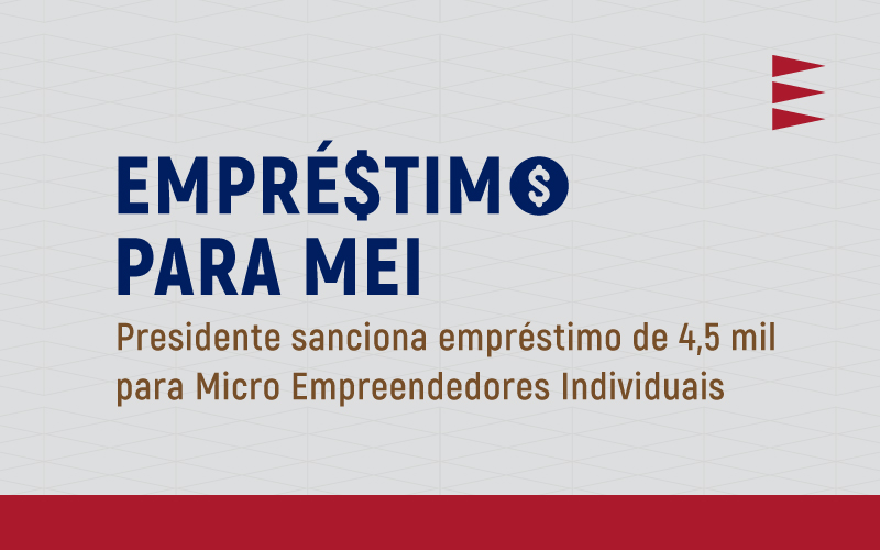 empréstimo para mei
