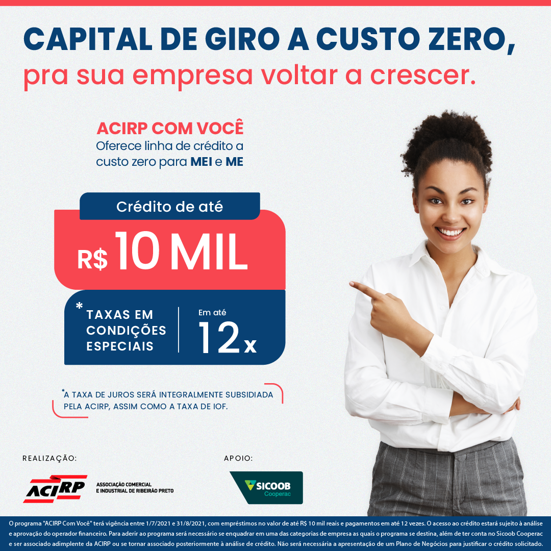 empréstimo para mei