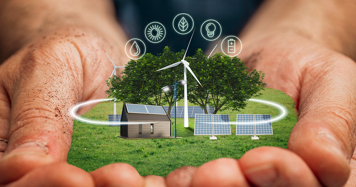 Hidrogênio Verde e Energia Oceânica: As Novas Fronteiras da Sustentabilidade