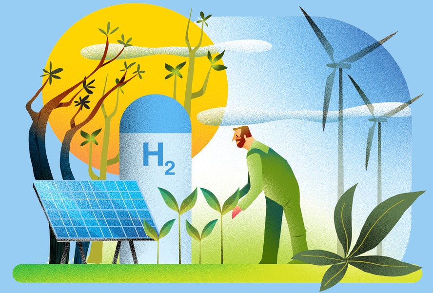 Hidrogênio Verde e Energia Oceânica: As Novas Fronteiras da Sustentabilidade
