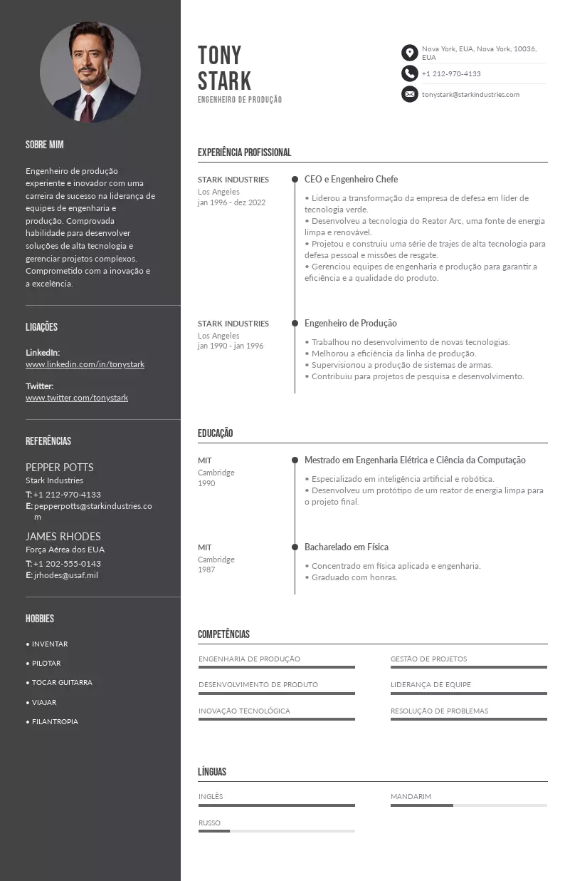 engenheiro de dados