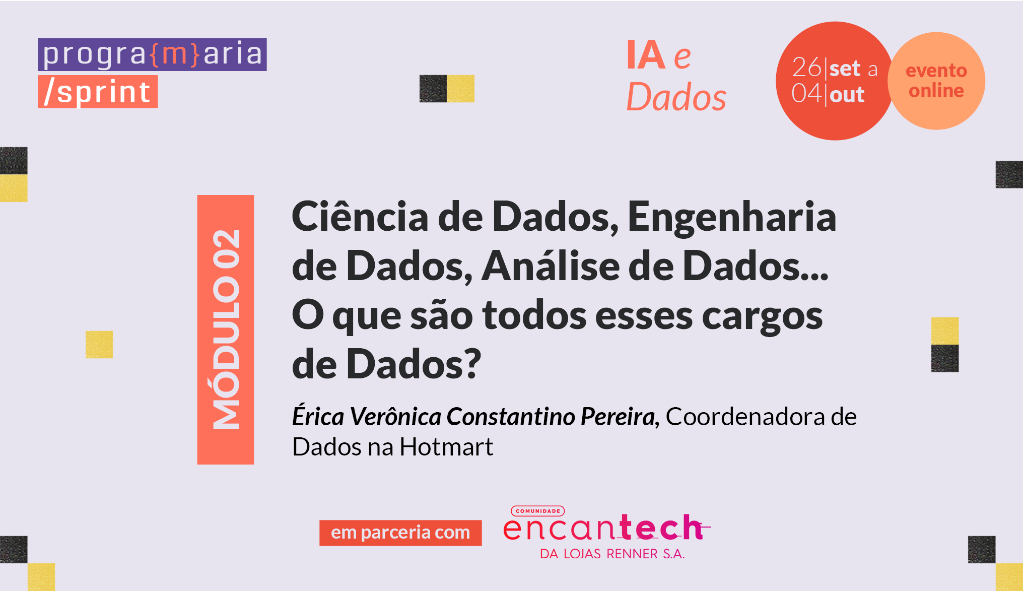 5 ideias de títulos:
1. Engenharia de Dados: O Guia Completo para Iniciantes
2. Desvendando o Salário do Engenheiro de Dados no Brasil
3. As Ferramentas Essenciais para um Engenheiro de Dados de Sucesso
4. Carreira em Engenharia de Dados: Do Zero ao Avançado
5. O Papel Crucial da Engenharia de Dados nas Empresas Modernas