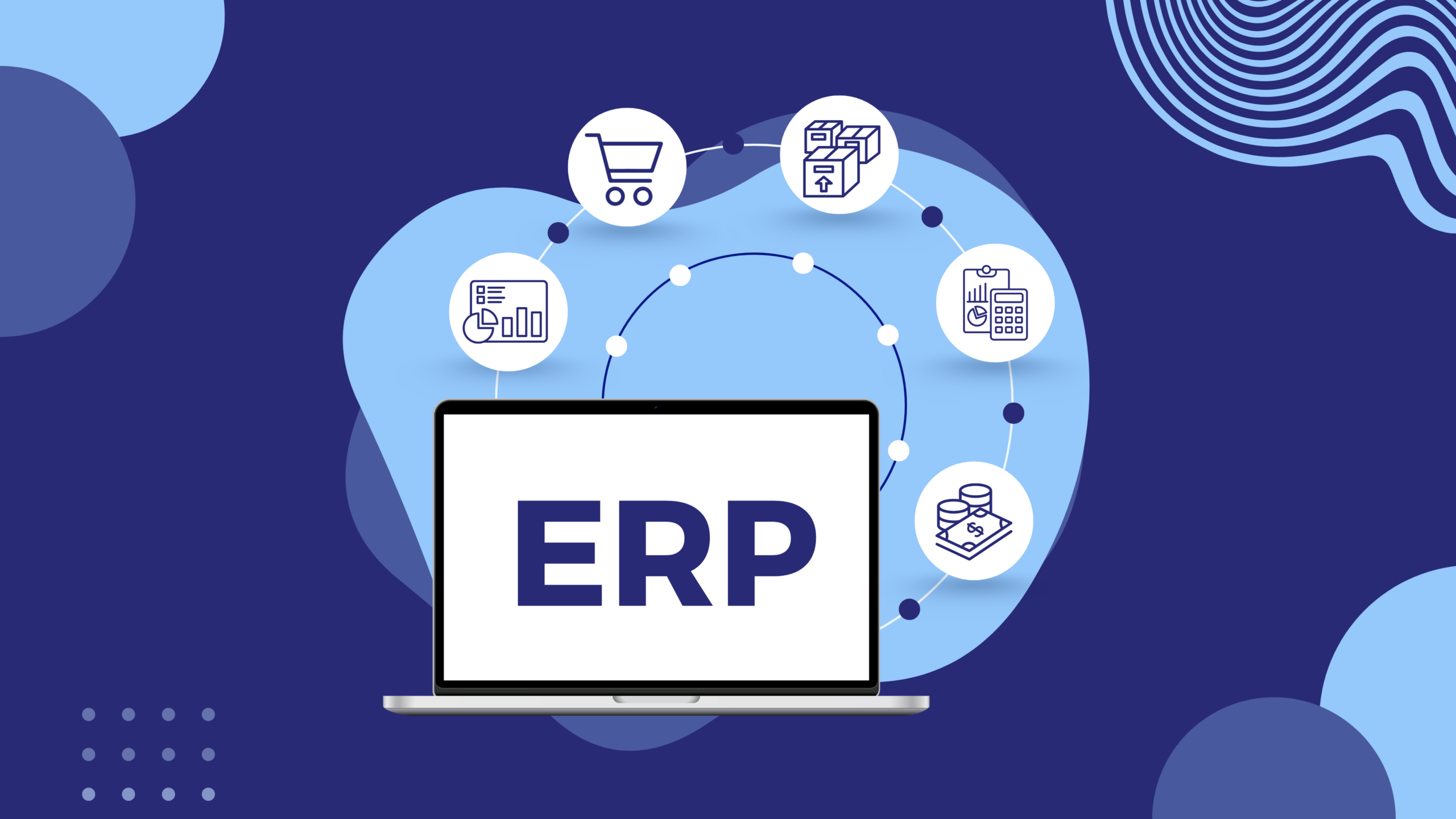 Benefícios do ERP para empresas