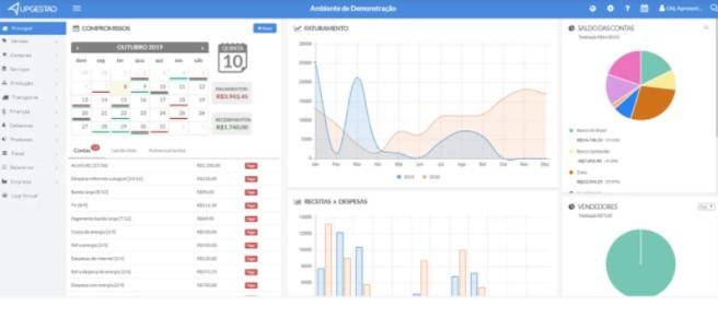 ERP online para e-commerce