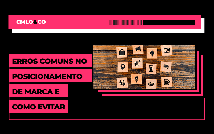 erros comuns ao definir posicionamento pessoal