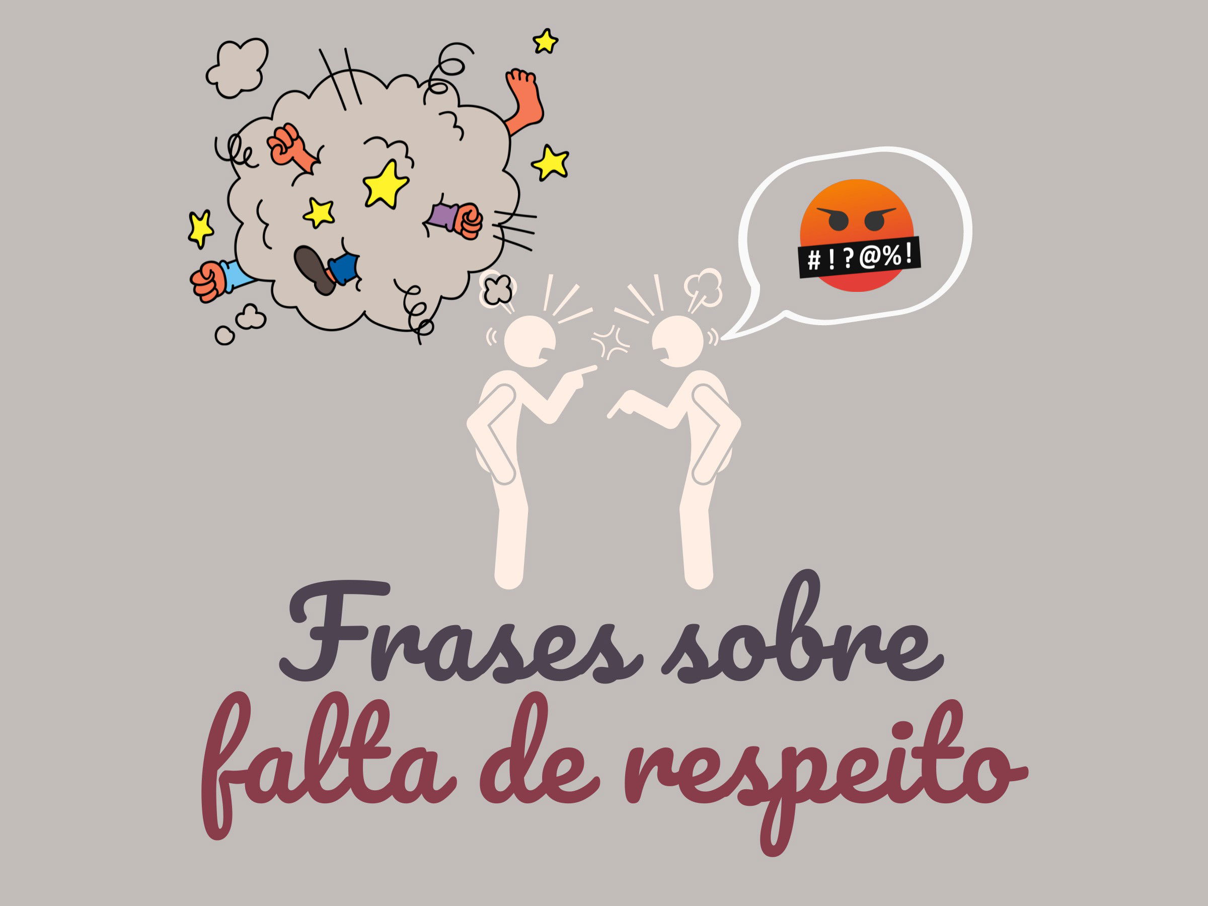 erros comuns que demonstram falta de respeito