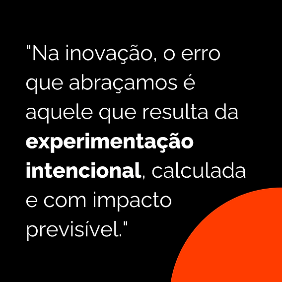 erros comuns na gestão da inovação empresarial