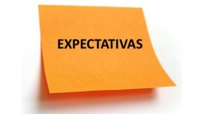 expectativas financeiras