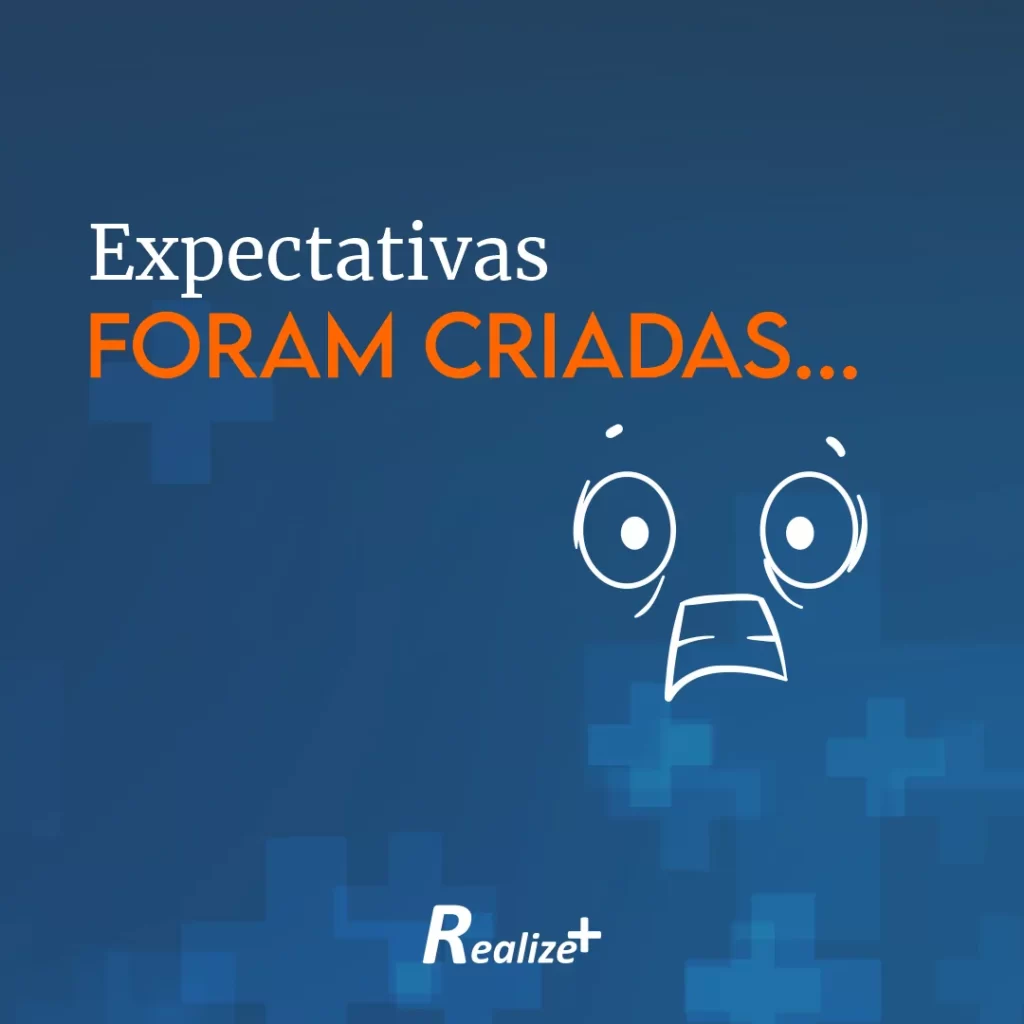 expectativa ou espectativa
