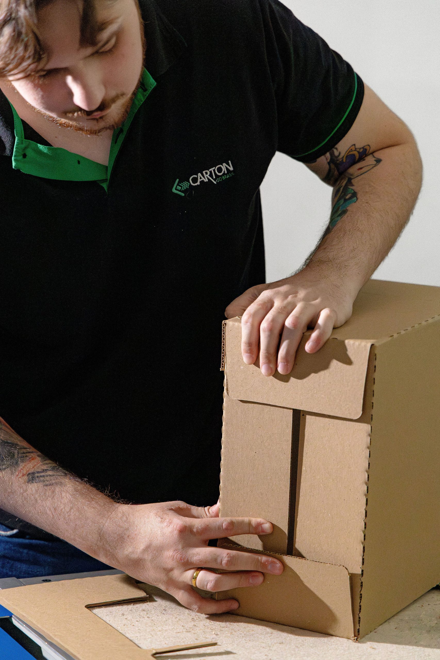 Unboxing e Sustentabilidade: Crie Embalagens Eco-friendly e Inovadoras