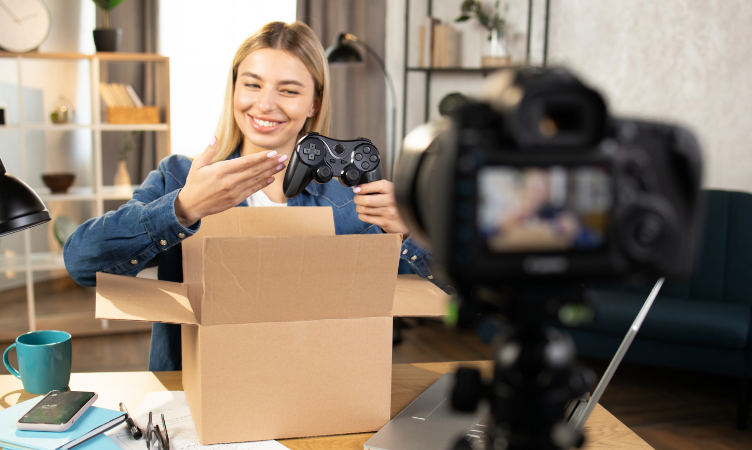 Tecnologia no Unboxing: QR Codes e Realidade Aumentada para Engajar
