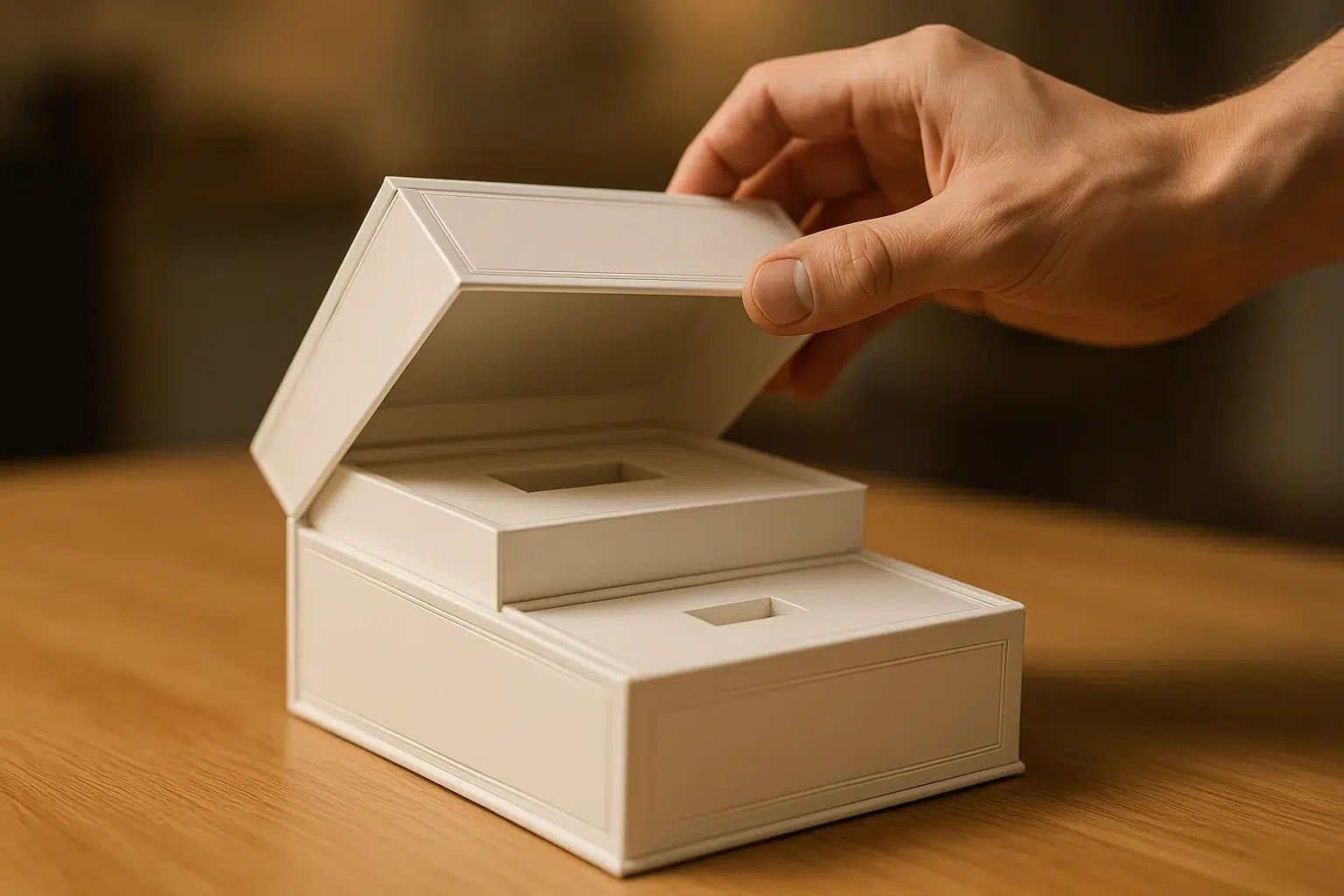 Marketing Sensorial: Como Usar Aromas e Texturas para um Unboxing Inesquecível
