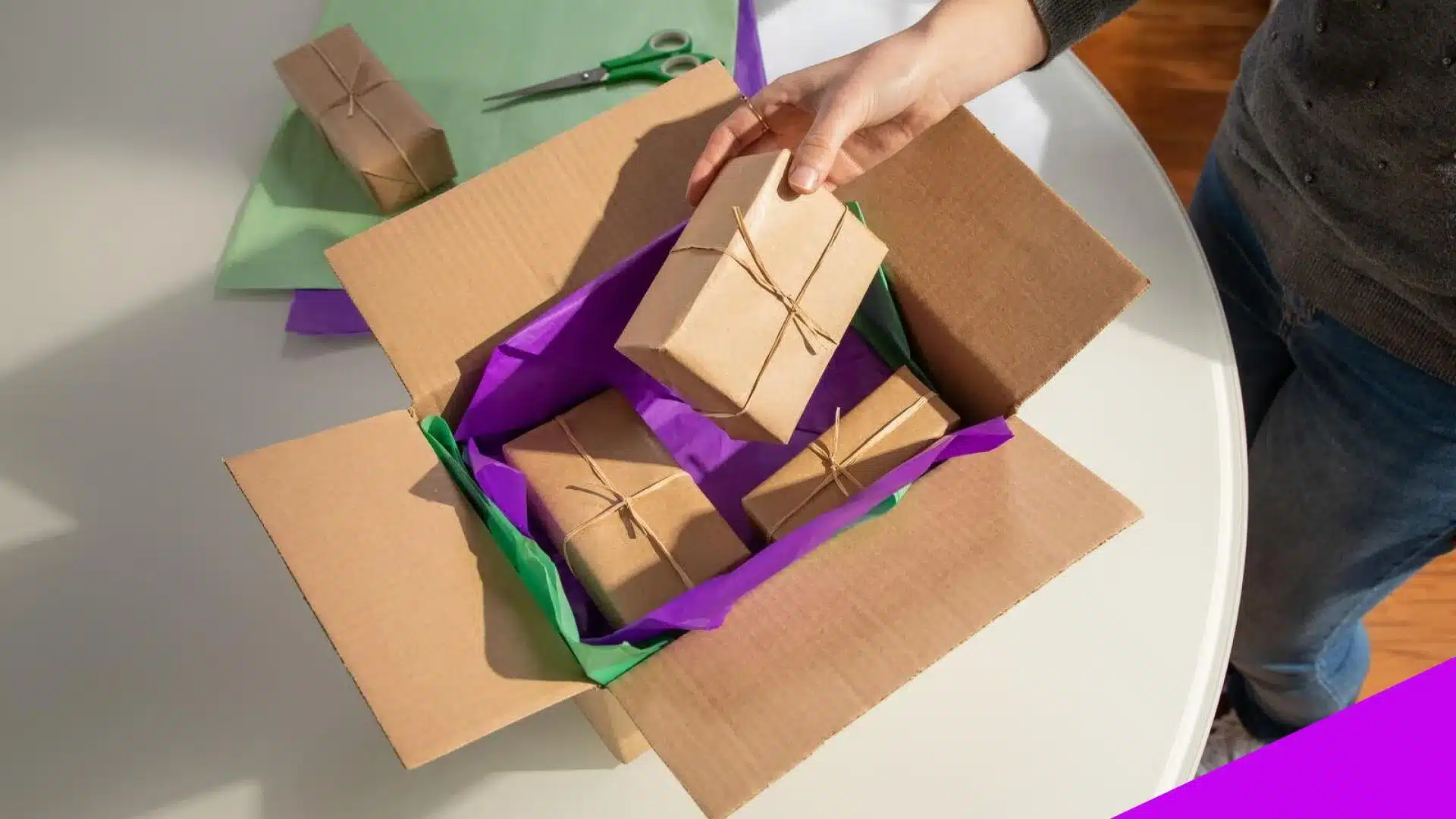Unboxing e Sustentabilidade: Crie Embalagens Eco-friendly e Inovadoras