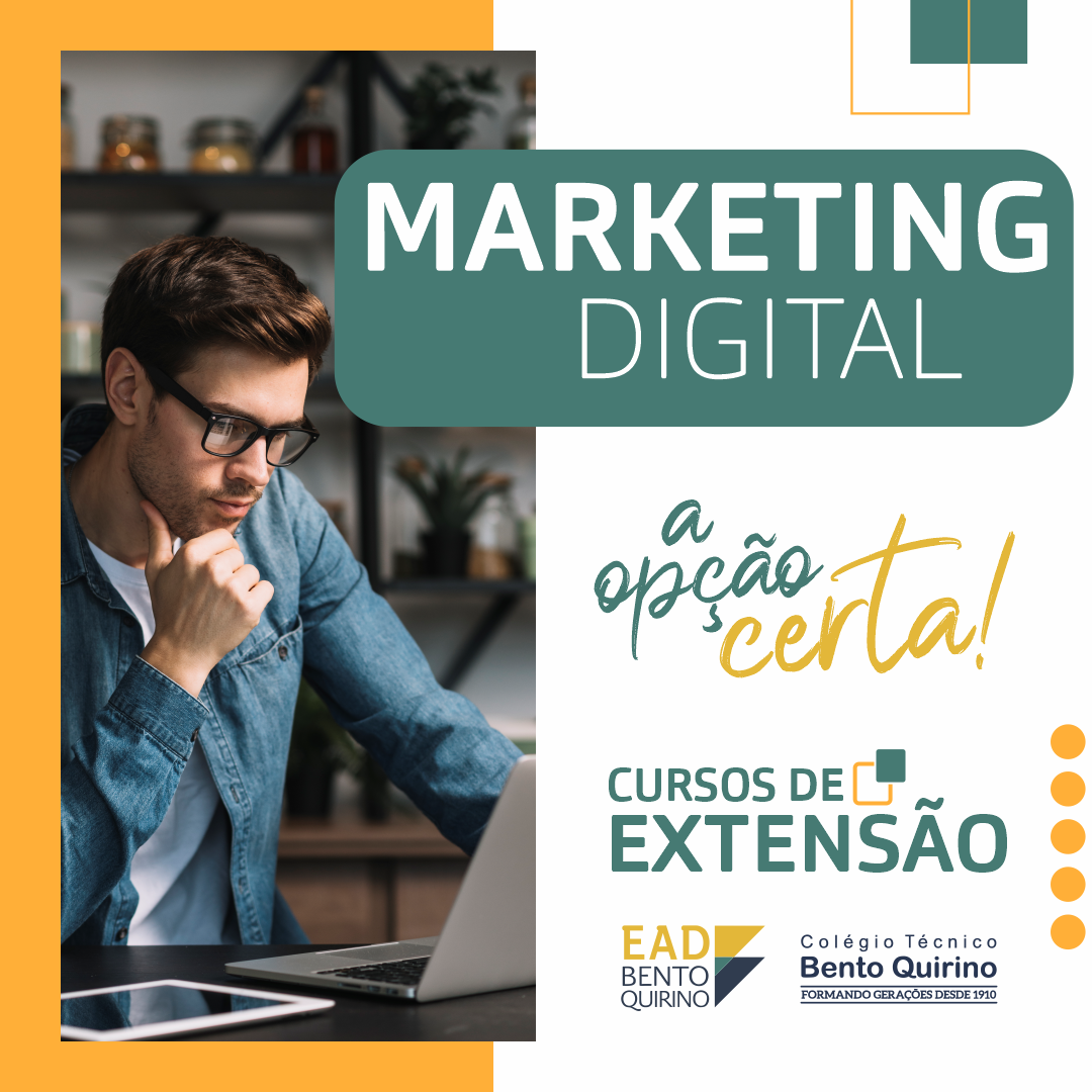 faculdade de marketing digital presencial