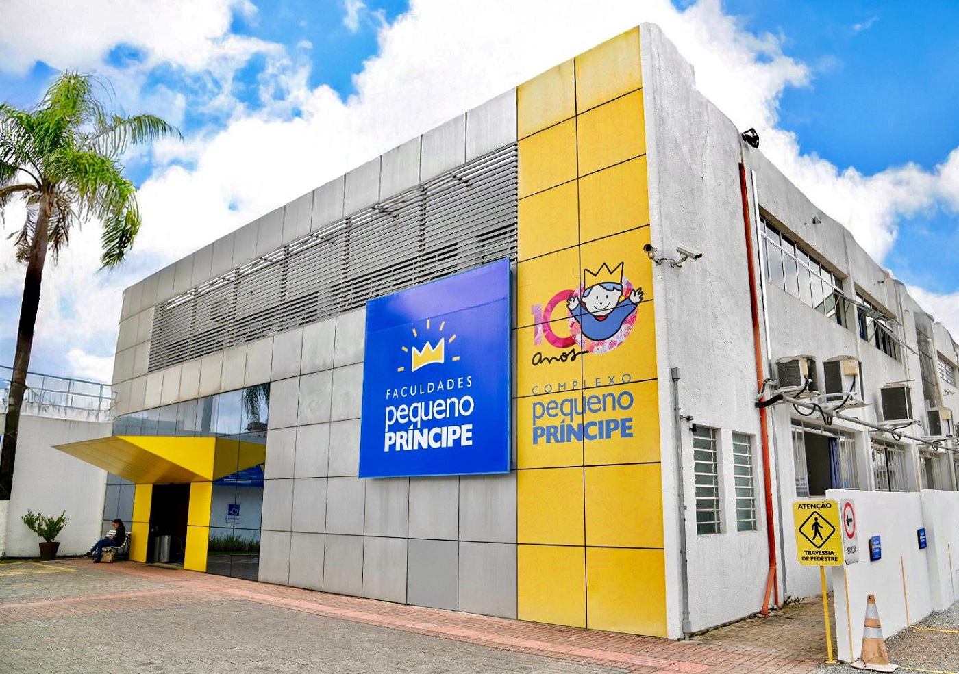 faculdades pequeno príncipe