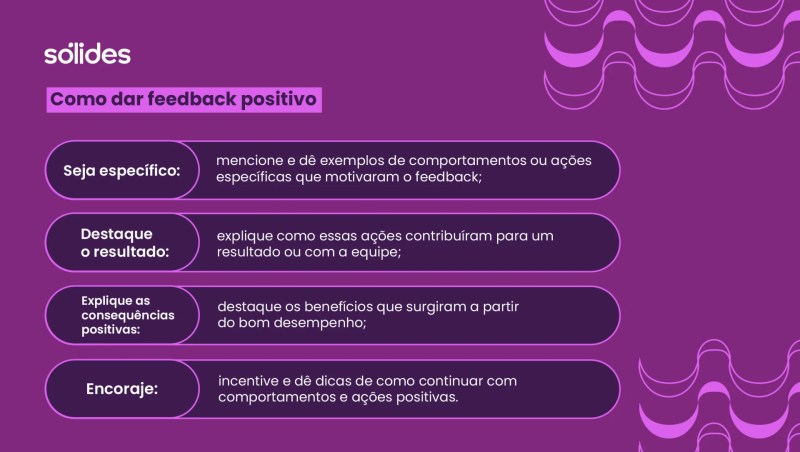 feedback sanduíche