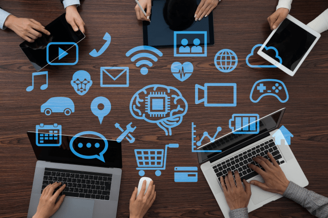 Como escolher a ferramenta de colaboração ideal para sua equipe
