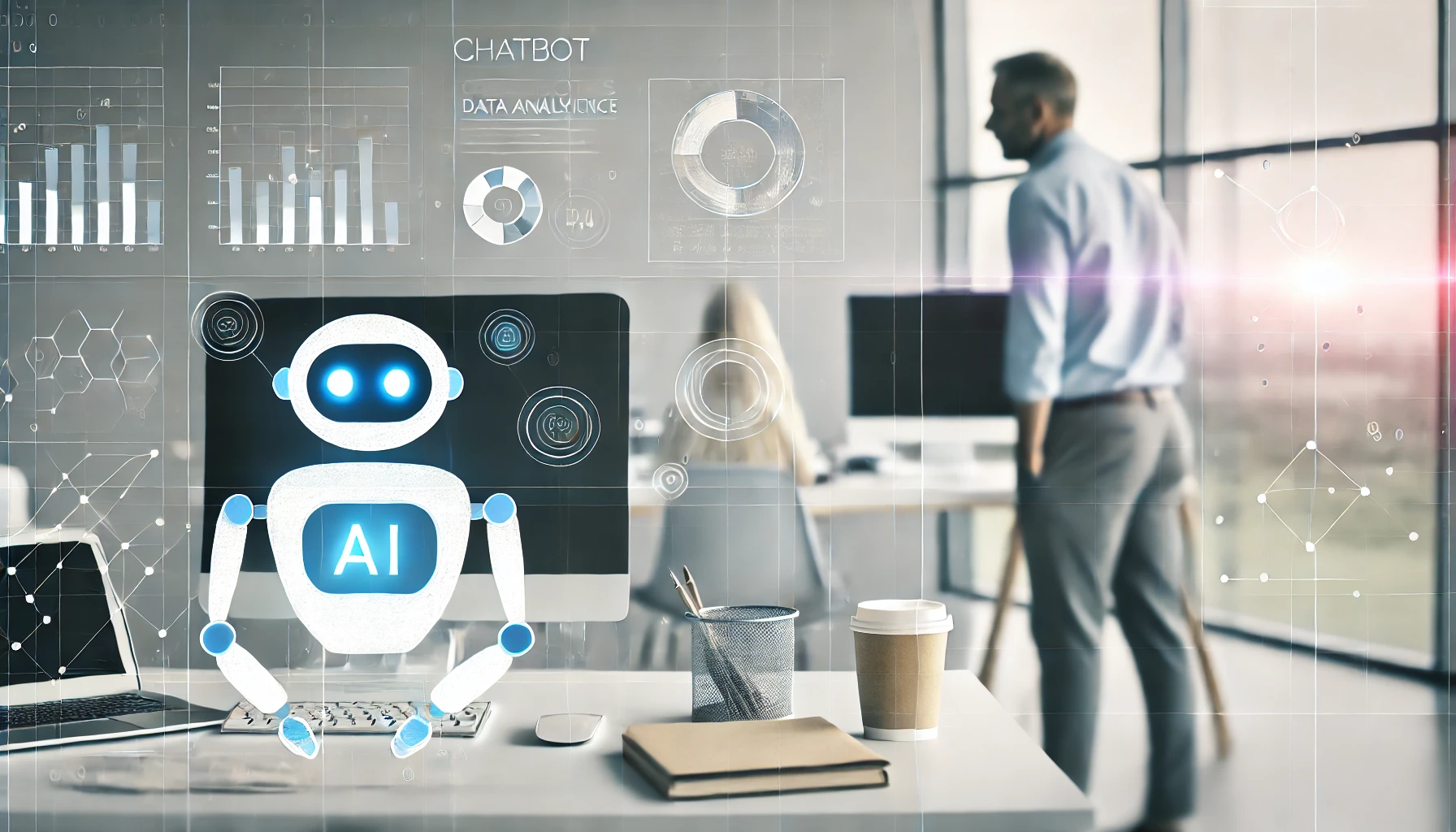 automação de fluxo de trabalho com inteligência artificial
