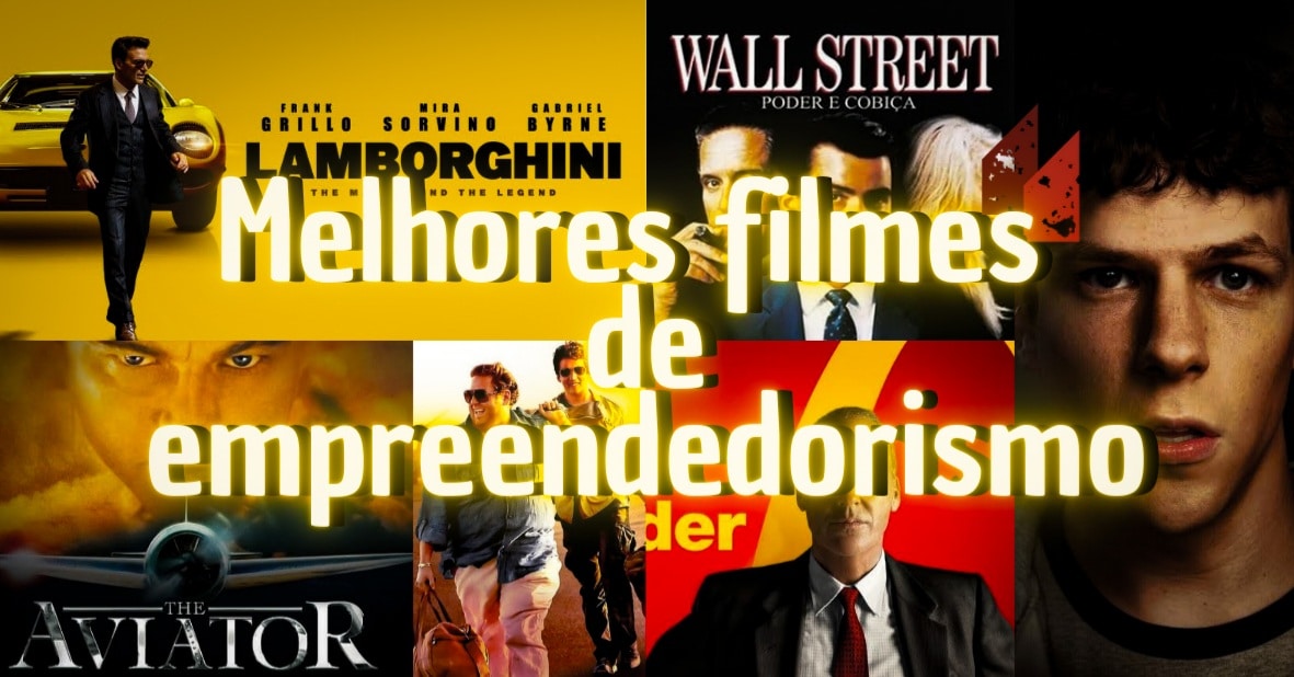 histórias de sucesso empreendedor no cinema