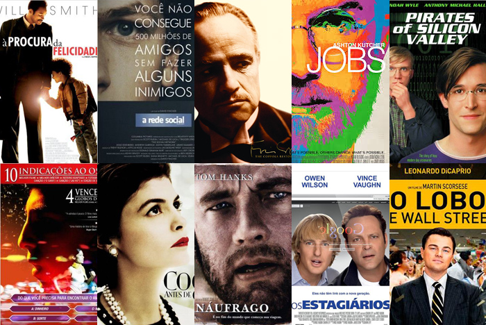erros comuns em filmes de empreendedorismo