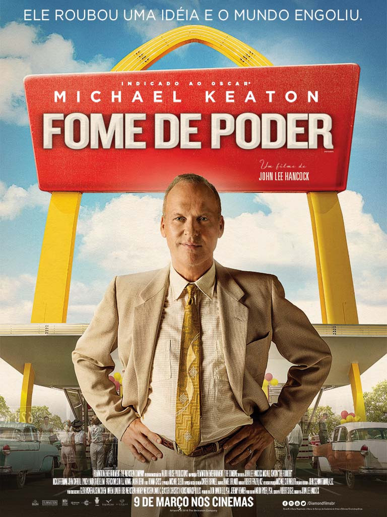 filmes inspiradores para empreendedores