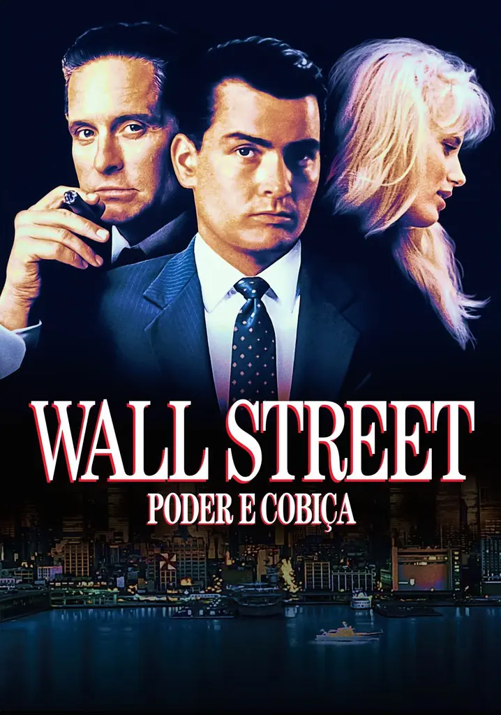 filmes sobre o mercado financeiro