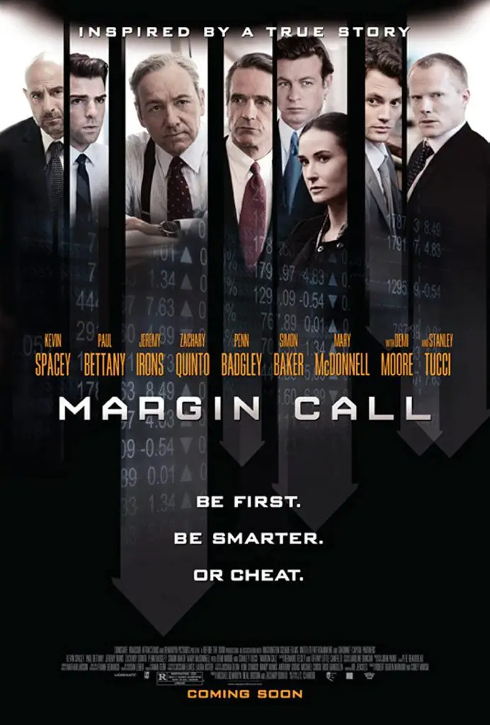 filmes sobre o mercado financeiro