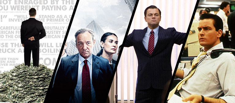 Filmes e séries para aprender sobre investimentos