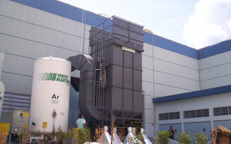 Guia Completo dos Tipos de Filtros Industriais e Suas Aplicações