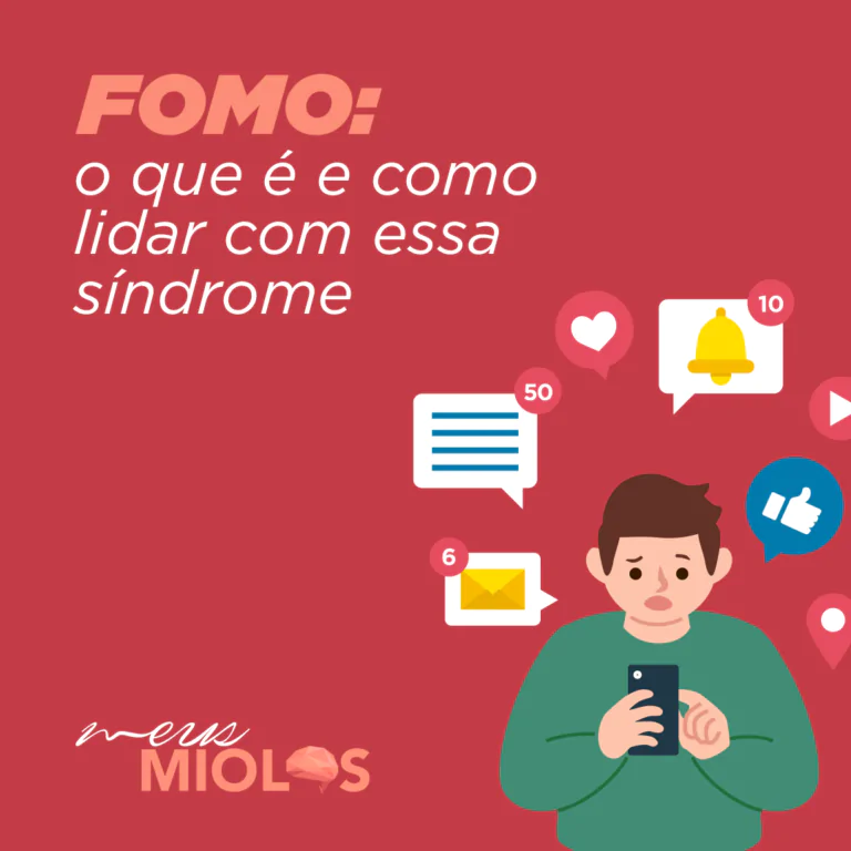 o que é fomo e como ele afeta as pessoas