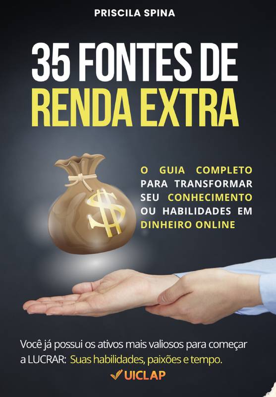 ideias de renda extra para 2026